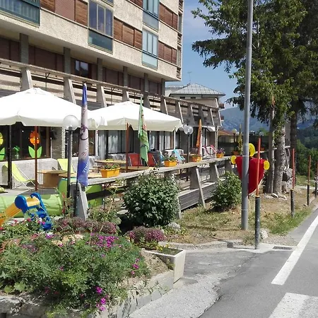 Hotel La Di 1400