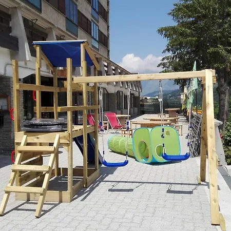 Szálloda La Di 1400