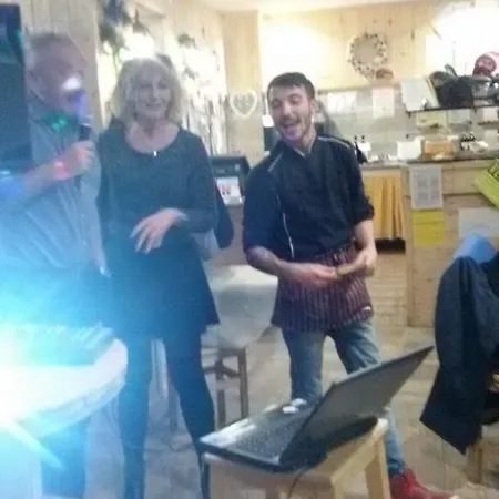 La Di 1400 Отель Лимоне-Пьемонте