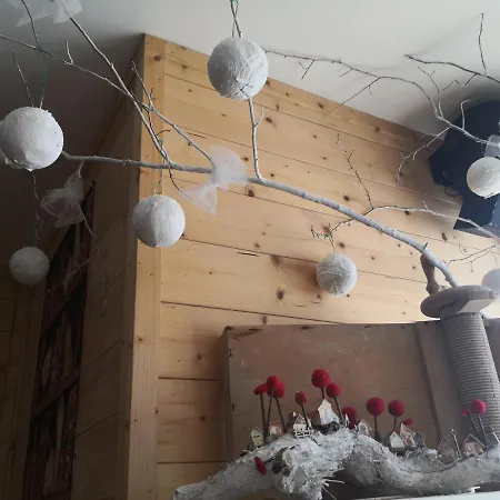 Отель La Di 1400 Лимоне-Пьемонте