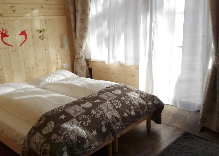 La Di 1400 Hotel Limone Piemonte