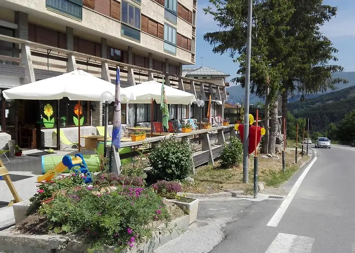 Hotel La Di 1400