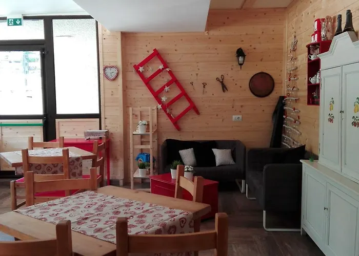 La Di 1400 Hotel Limone Piemonte