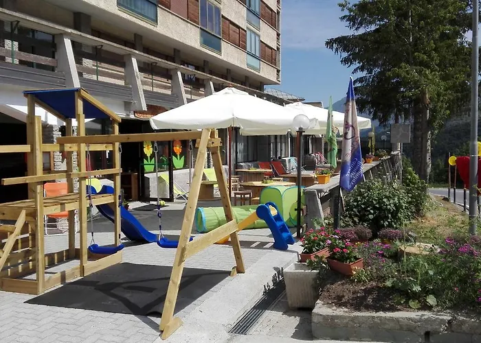Hotel La Di 1400 Limone Piemonte