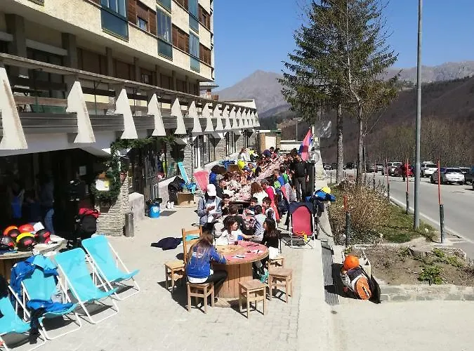 Hotel La Di 1400 Limone Piemonte
