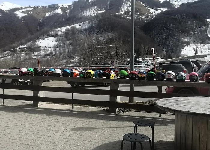 La Di 1400 Hotel Limone Piemonte